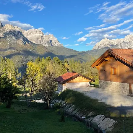 Σπίτι διακοπών Casa Giustino Voltago