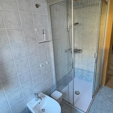 Casa Giustino 펜션 Voltago