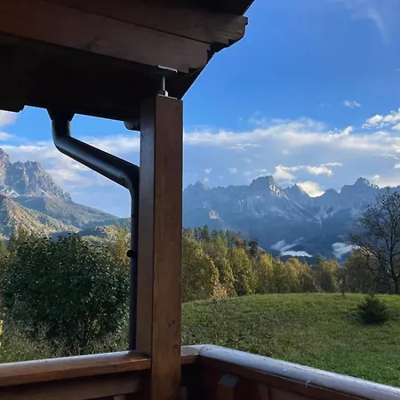 Casa Giustino Semesterbostad Voltago