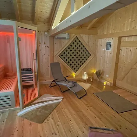 Holiday home Casa Giustino Voltago