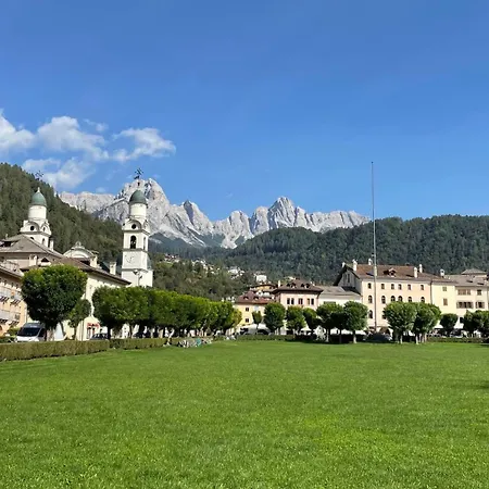 Semesterbostad Casa Giustino